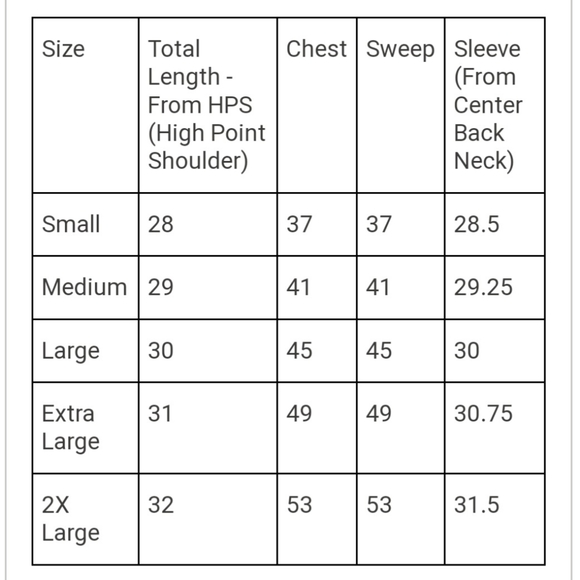 Men's Mission Made Long Sleeve Crew Neck T-Shirts (4 Pack) - Picture 6 of 6